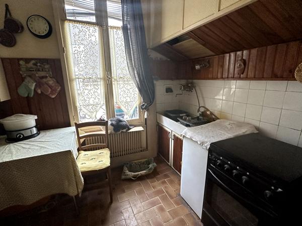 Duplex avec jardin et vue Seine Montereau Fault Yonne