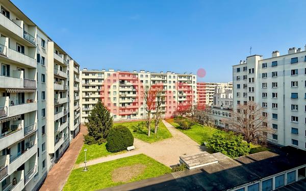 Appartement à vendre    2 pièces • 42 m2 Lyon 8