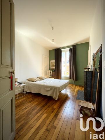 Appartement à vendre 3 pièces 86 m² Le Mans