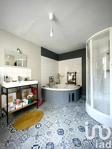 Appartement à vendre 3 pièces 86 m² Le Mans