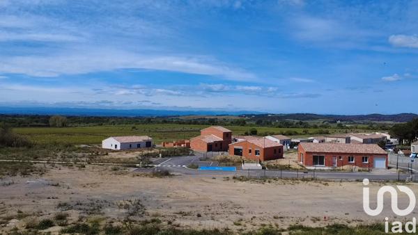 Terrain à vendre 312 m² Salles-d'Aude