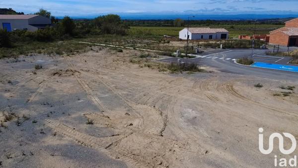 Terrain à vendre 312 m² Salles-d'Aude