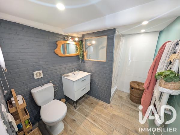 Maison à vendre 5 pièces 107 m² Lussac-les-Châteaux