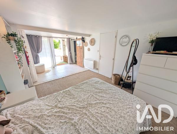 Maison à vendre 5 pièces 107 m² Lussac-les-Châteaux