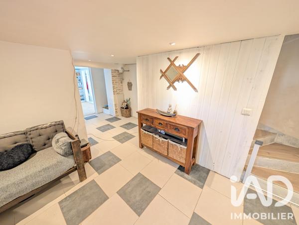 Maison à vendre 5 pièces 107 m² Lussac-les-Châteaux