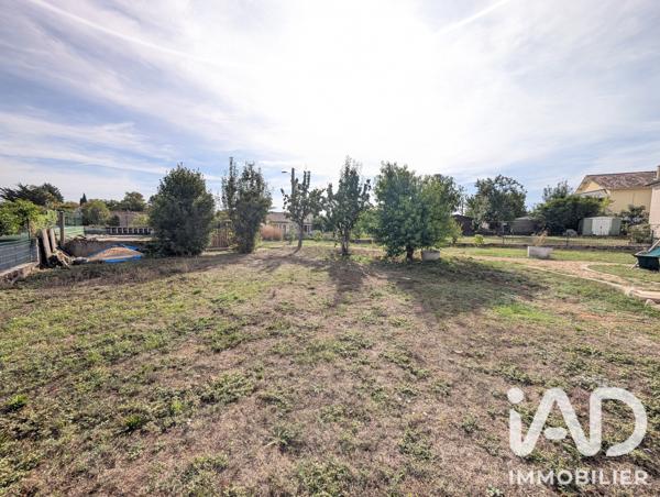 Maison à vendre 5 pièces 107 m² Lussac-les-Châteaux