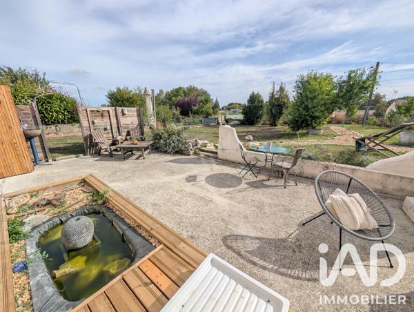 Maison à vendre 5 pièces 107 m² Lussac-les-Châteaux