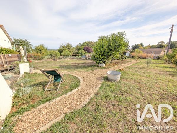 Maison à vendre 5 pièces 107 m² Lussac-les-Châteaux