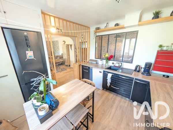 Maison à vendre 5 pièces 107 m² Lussac-les-Châteaux