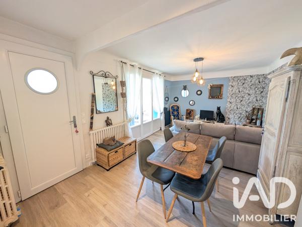 Maison à vendre 5 pièces 107 m² Lussac-les-Châteaux