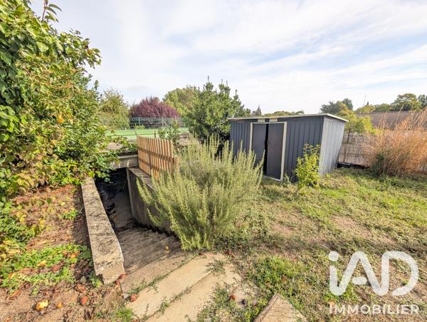 Maison à vendre 5 pièces 107 m² Lussac-les-Châteaux