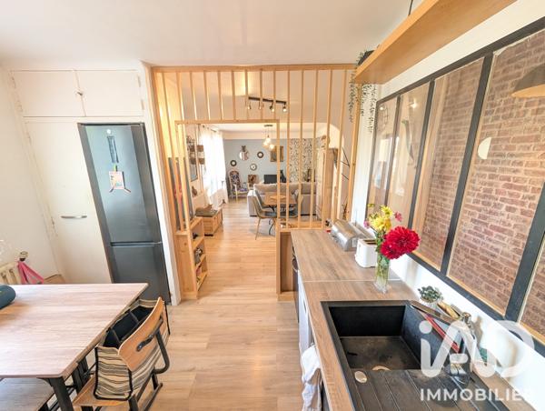 Maison à vendre 5 pièces 107 m² Lussac-les-Châteaux