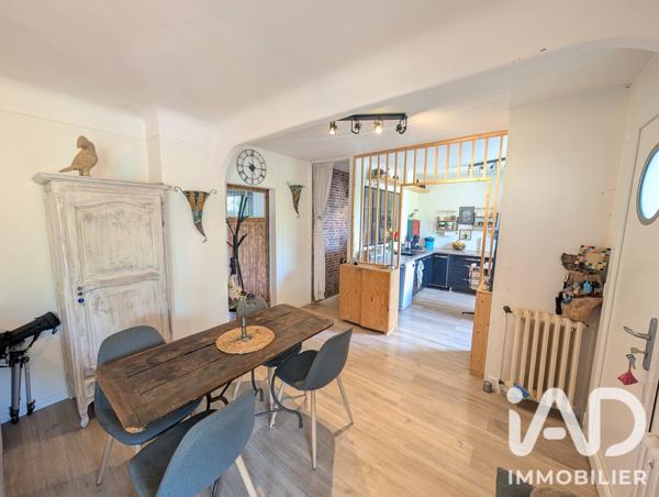 Maison à vendre 5 pièces 107 m² Lussac-les-Châteaux