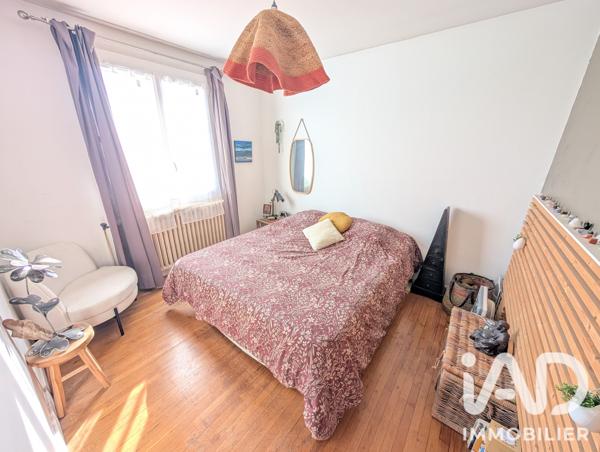Maison à vendre 5 pièces 107 m² Lussac-les-Châteaux