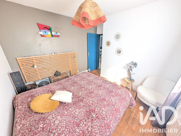 Maison à vendre 5 pièces 107 m² Lussac-les-Châteaux