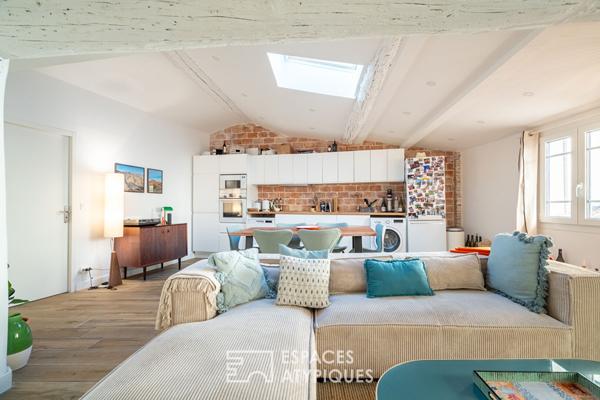 Élégance et cachet historique en plein coeur d’Aix-en-Provence