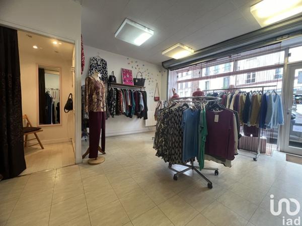Boutique/Local commercial à vendre 40 m² La Ferté-Gaucher