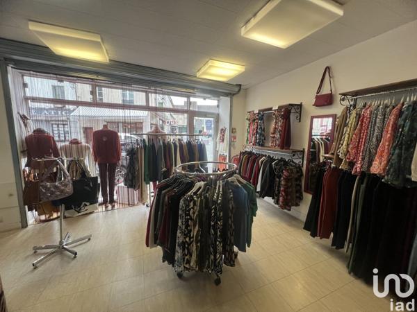 Boutique/Local commercial à vendre 40 m² La Ferté-Gaucher