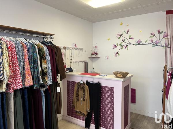 Boutique/Local commercial à vendre 40 m² La Ferté-Gaucher