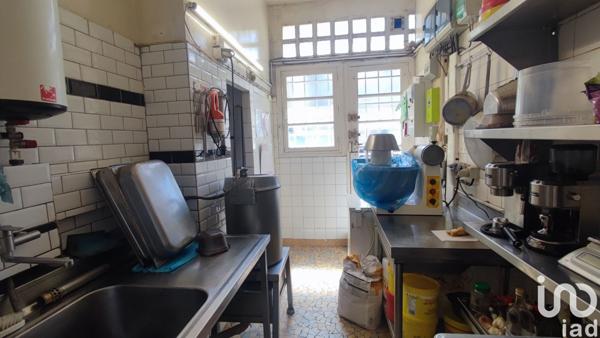 Restauration rapide à vendre 40 m² Lisieux