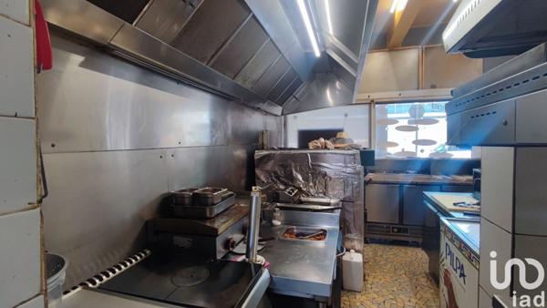 Restauration rapide à vendre 40 m² Lisieux