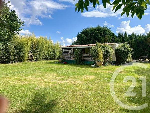 Terrain à vendre  1499 m2 SAVERDUN - 09