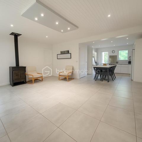 Corps de ferme de 140 m²