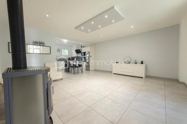 Corps de ferme de 140 m²