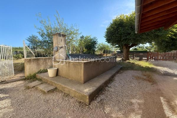 Corps de ferme de 140 m²