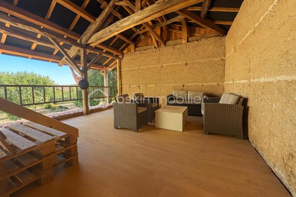 Corps de ferme de 140 m²