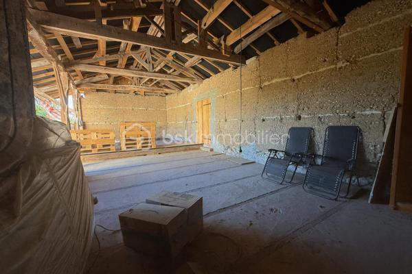 Corps de ferme de 140 m²