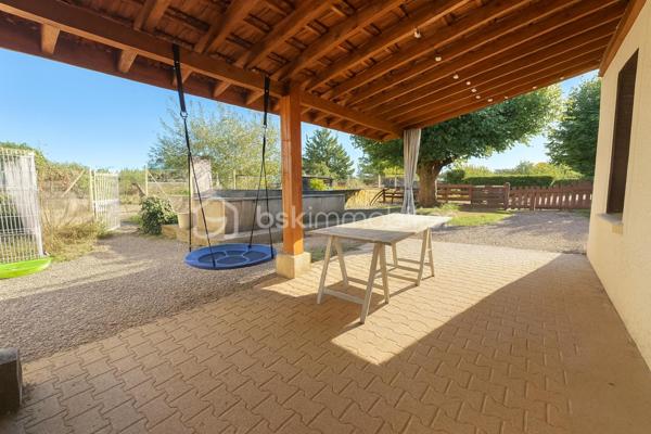 Corps de ferme de 140 m²