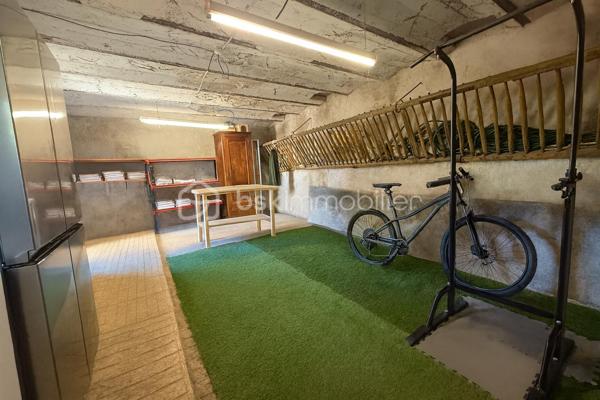 Corps de ferme de 140 m²