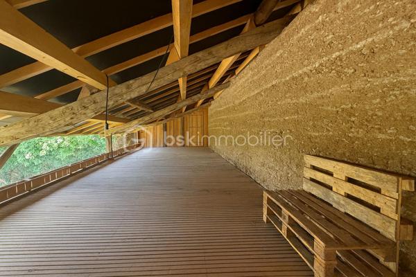 Corps de ferme de 140 m²