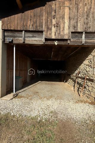 Corps de ferme de 140 m²