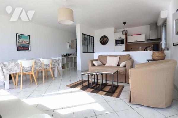 Vente Appartement T3 Bénodet centre (M28)