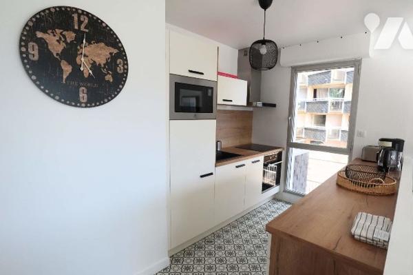 Vente Appartement T3 Bénodet centre (M28)