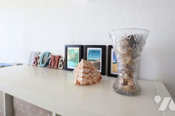 Vente Appartement T3 Bénodet centre (M28)