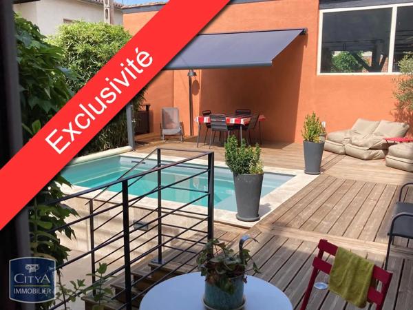 Maison à vendre 5 pièces 130m² Agen (47000)