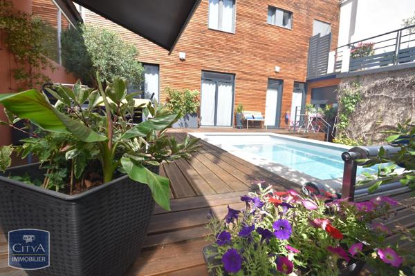 Maison à vendre 5 pièces 130m² Agen (47000)