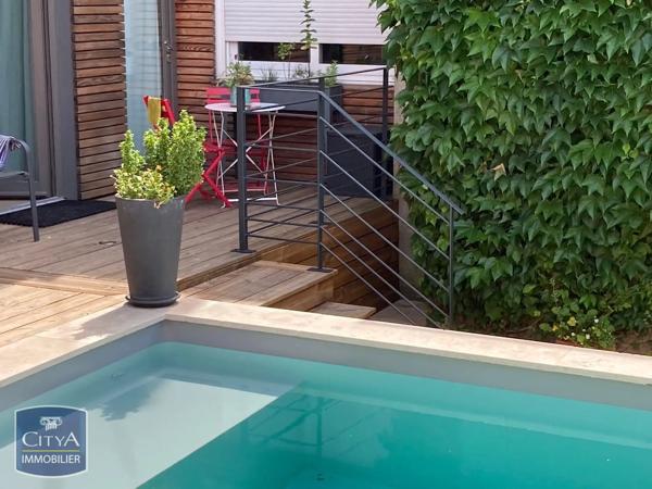 Maison à vendre 5 pièces 130m² Agen (47000)
