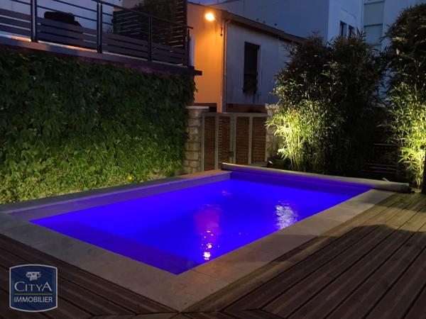 Maison à vendre 5 pièces 130m² Agen (47000)