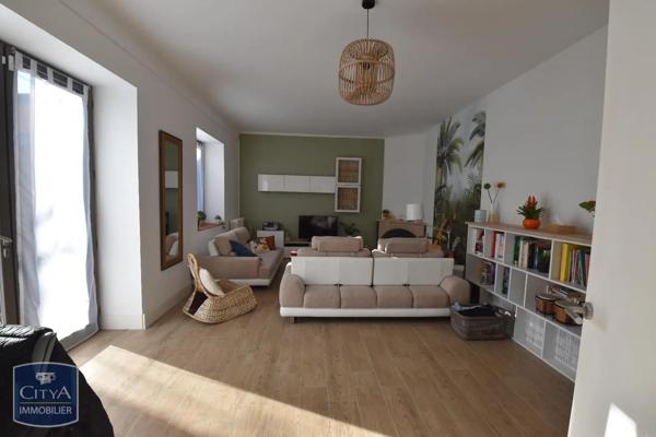 Maison à vendre 5 pièces 130m² Agen (47000)