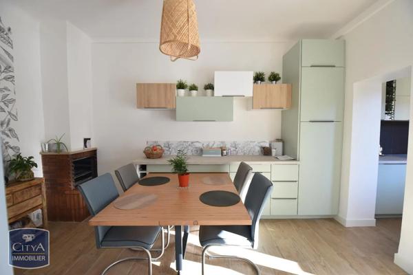 Maison à vendre 5 pièces 130m² Agen (47000)