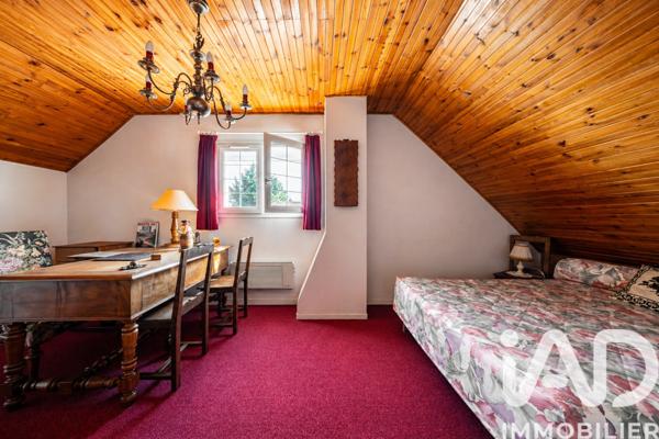 Maison à vendre 5 pièces 131 m² Fontaine-lès-Dijon