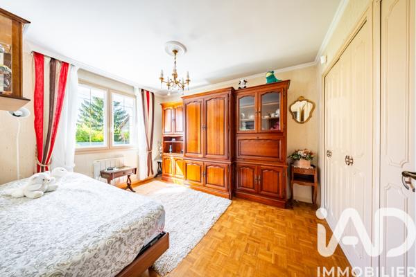 Maison à vendre 5 pièces 131 m² Fontaine-lès-Dijon