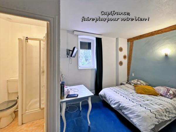 Maison à vendre 11 pièces LA CLAYETTE (71) - 530m ² habitables - 13 pièces - piscine - dépendances - terrain 3822 m²