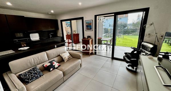 À vendre Appartement 3 pièces 54 m² - Sanary-sur-mer 83110