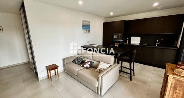 À vendre Appartement 3 pièces 54 m² - Sanary-sur-mer 83110