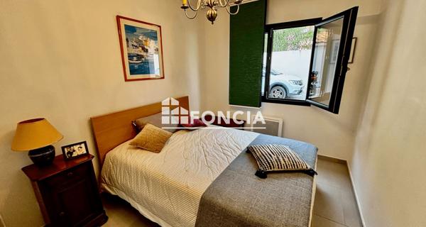 À vendre Appartement 3 pièces 54 m² - Sanary-sur-mer 83110